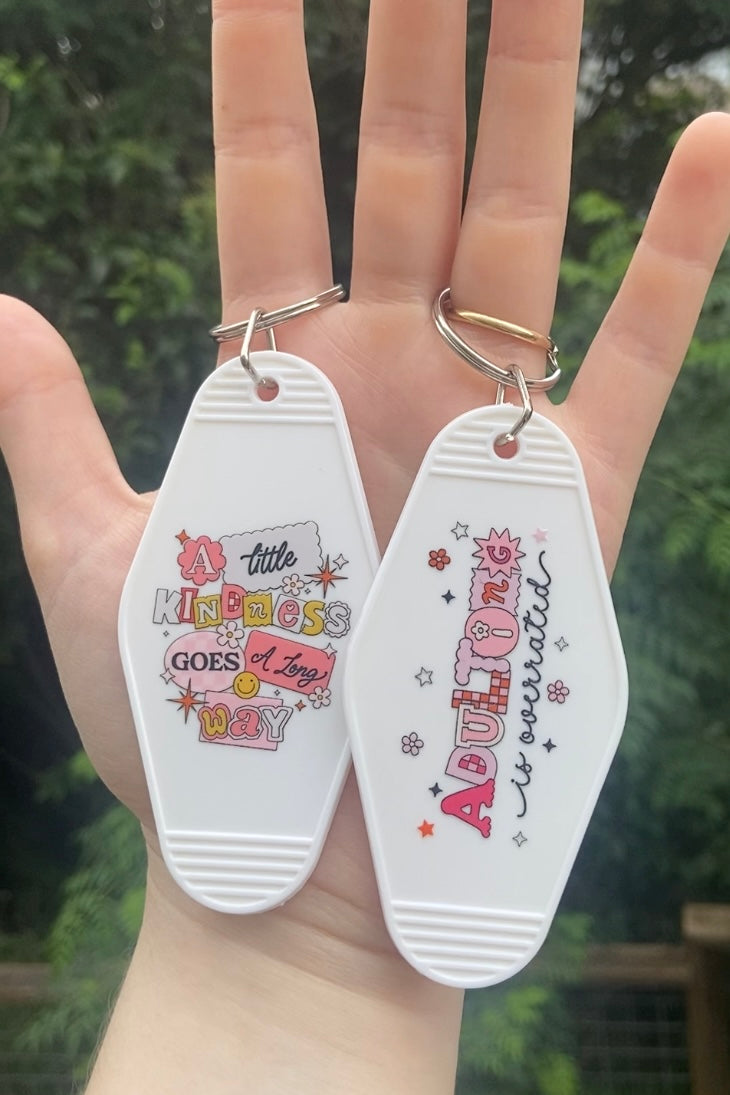 “A little kindness” - keychain