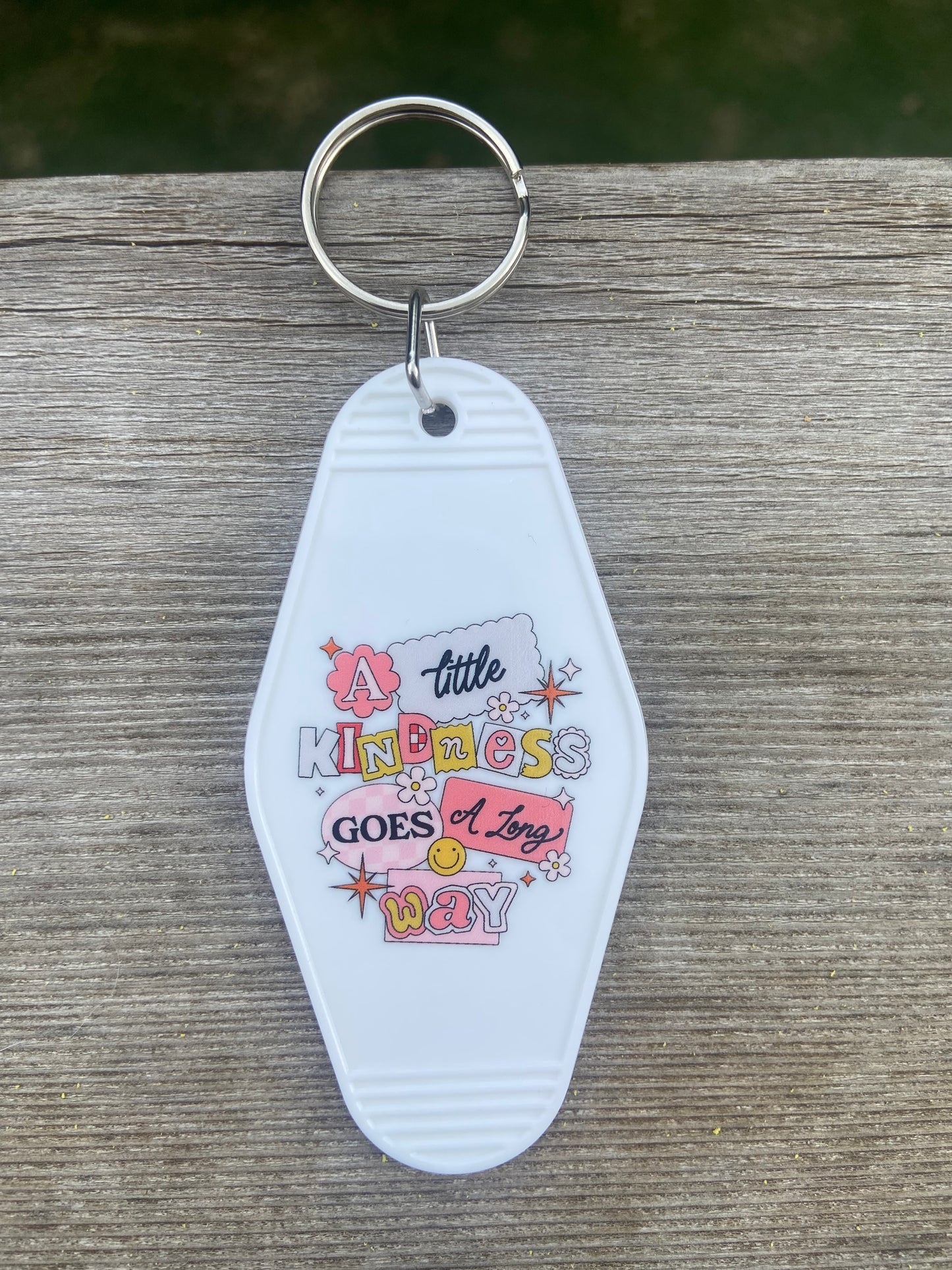 “A little kindness” - keychain