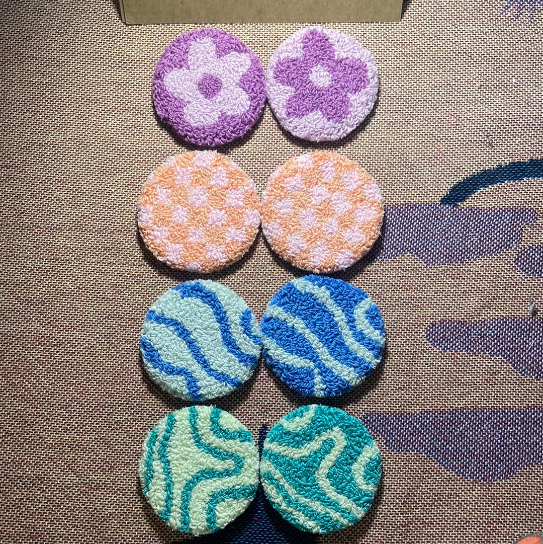 Custom Car Coasters - (set of 2)