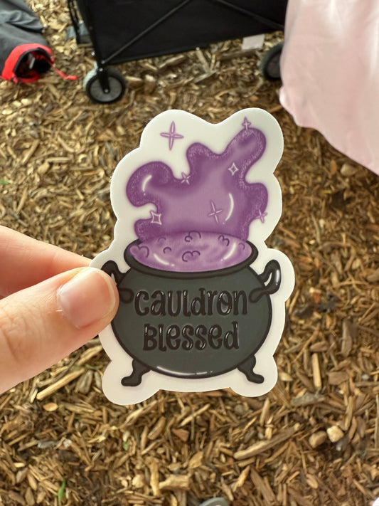 Blessed✨ - sticker