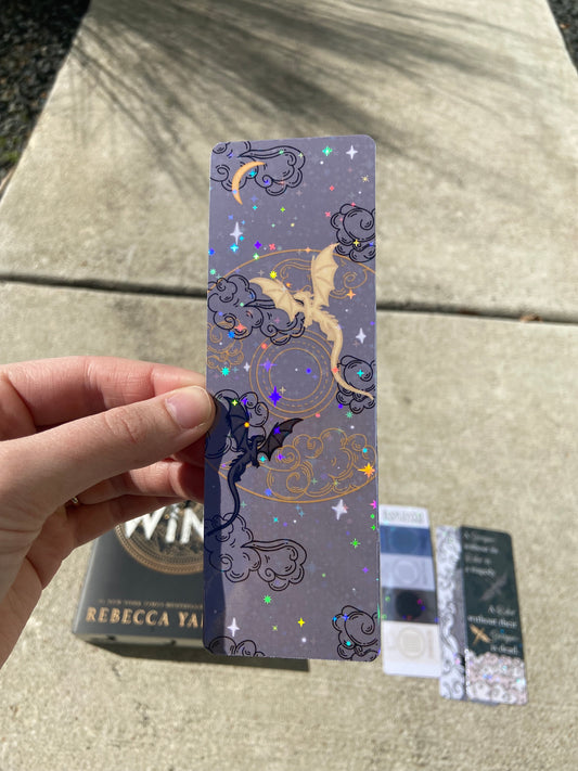 Dragons - Bookmark